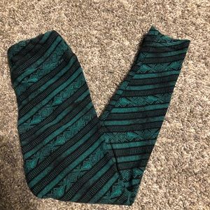 Lularoe kid’s legging